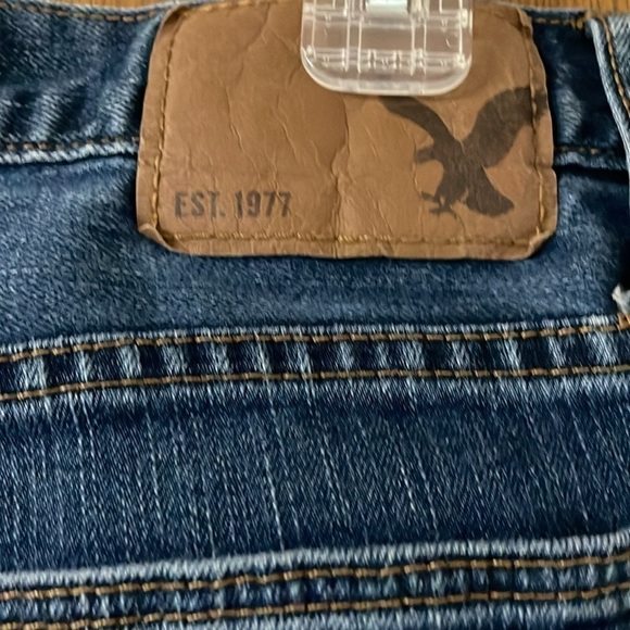 size 30x30 slim American Eagle jeans - Picture 4 of 8
